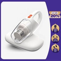 Máy hút bụi giường nệm Gaabor GVCM-M8A VCD10M-WH02A công suất 300W mini cầm tay có tia UV diệt khuẩn chăn ga ghế so