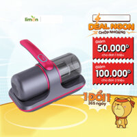 Máy hút bụi giường nệm không dây diệt khuẩn UV Công suất hút: 8000PA Công suất: 100W