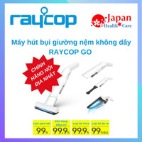 Máy hút bụi giường nệm không dây Raycop Go nội địa Nhật Bản