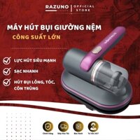 Máy Hút Bụi Giường Nệm Không Dây Sofa Quần Áo Đa Năng Lực Hút 10000PA H16