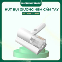 Máy Hút Bụi Giường Nệm mini Cầm Tay Máy Hút Bụi Mini Diệt Khuẩn UV Nhật Bản Bảo Hành 12 Tháng
