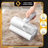 Máy Hút Bụi Giường Nệm Mini Không Dây, Sạc Pin, Có Tia UV Khử Khuẩn - AV06