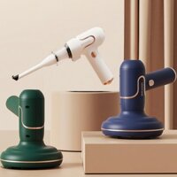 Máy Hút Bụi Giường Nệm Pin Sạc 120W Lực Hút 7500Pa