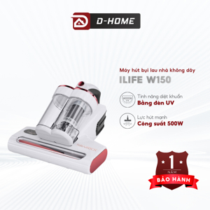 Máy hút bụi giường nệm Smarock Dual Cup S10