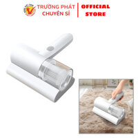 Máy hút bụi giường nệm  sofa mini ,Máy hút bụi mini  không dây sạc pin, có tia UV khử khuẩn