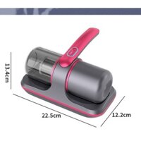 Máy Hút Bụi Giường Nệm Sofa Quần Áo Đa Năng Lực Hút 10000PA Đèn UV Diệt Khuẩn Thiết Kế Hiện Đại Sạc Pin