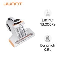 Máy hút bụi giường nệm Uwant M300