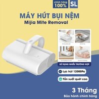 Máy Hút Bụi Giường Nệm Xiaomi Mijia Gen1 MJCMY01DY/Gen2 MJCMY02DY/Hút Bụi 3 Đầu Lực Hút 12KPa Tia UV