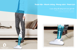 Máy hút bụi Haier ZL601A