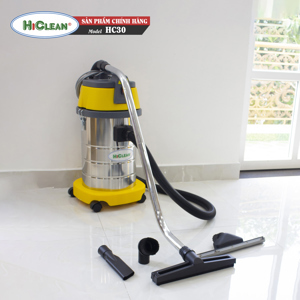 Máy hút bụi Hiclean HC30 (HC-30)