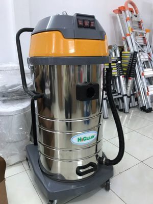 Máy hút bụi HiClean HC 380T - 80L, 3800W