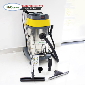 Máy hút bụi Hiclean HC70 (HC-70)