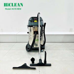 Máy hút bụi Hiclean HC70 (HC-70)