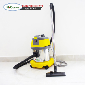 Máy hút bụi Hiclean HC15 (HC-15)