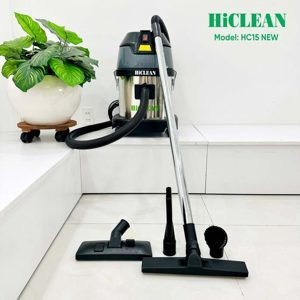 Máy hút bụi Hiclean HC15 (HC-15)
