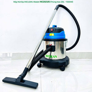 Máy hút bụi HiClean HC20/US - 1500W