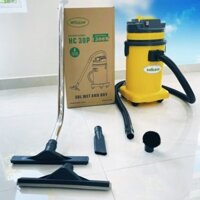 Máy hút bụi Hiclean HC30P Máy hút bụi 1500W 30 lít thùng nhựa ABS siêu bền