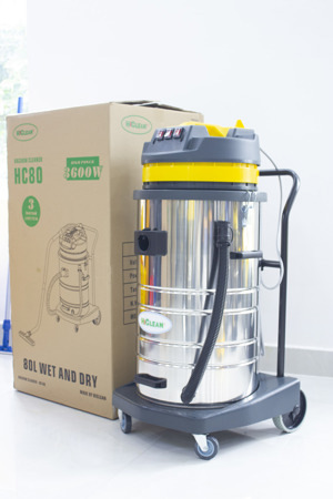 Máy hút bụi Hiclean HC80