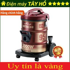 Máy hút bụi Hitachi CV-950F - 2000W