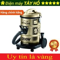 Máy hút bụi Hitachi CV-970Y (Hàng chính hãng)