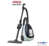 Máy hút bụi Hitachi CV-SU21V Xanh tím than - Hàng Chính Hãng