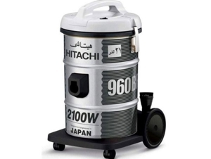 Máy hút bụi Hitachi CV-960Y (CV-960BK) - 21 lít, 2100W