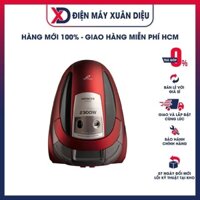 Máy hút bụi Hitachi CV-SU23V-24CV - Hàng Chính Hãng