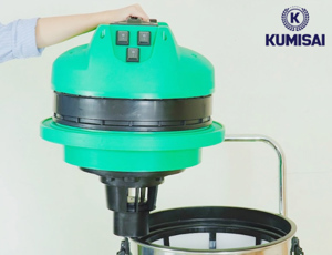 Máy hút bụi hút nước Kumisai KMS-90