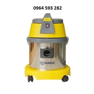 Máy hút bụi hút nước Kumisai KMS-15A