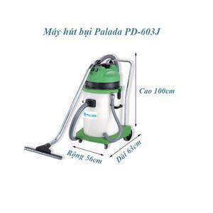 Máy hút bụi hút nước Palada PD 603J