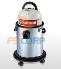 Máy hút bụi hút nước thổi bụi SANCOS 3291W