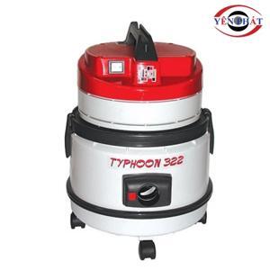 Máy hút bụi, hút nước Typhoon 322 (KS-M322)