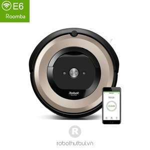 Máy hút bụi iRobot Roomba E6