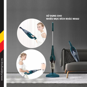 Máy hút bụi Kalpen VCK-3902