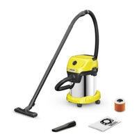 MÁY HÚT BỤI KARCHER KHÔ VÀ ƯỚT WD 3 S PREMIUM