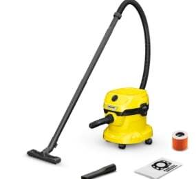 Máy hút bụi Karcher WD 2 Cartridge Filter Kit
