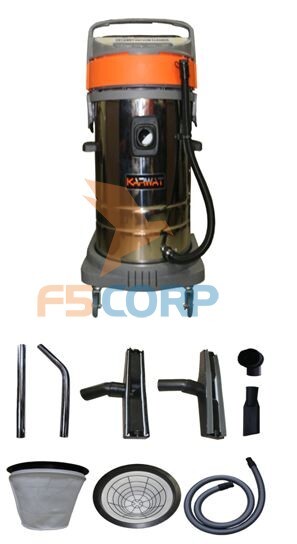 Máy hút bụi Karwat JN301 - 70 lít