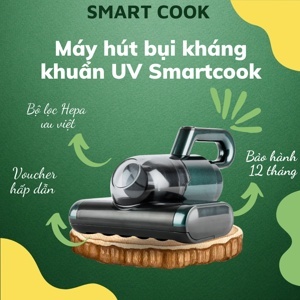 Máy hút bụi kháng khuẩn UV Elmich VCS-3924OL