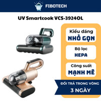 Máy hút bụi kháng khuẩn UV Smartcook VCS-3924OL