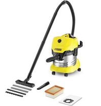 Máy hút bụi khô &amp;amp; ướt Karcher WD4 Premium - 1000W