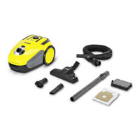 Máy hút bụi khô Karcher VC 2 *KAP (Yellow)