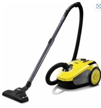 Máy hút bụi khô Karcher VC 2 *KAP (Yellow)