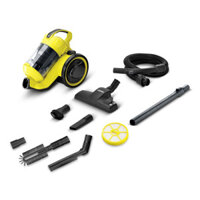 Máy hút bụi khô Karcher VC 3 Plus *KAP (Yellow)