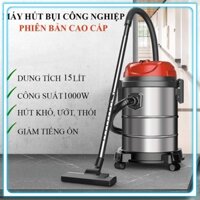 Máy Hút Bụi Khô Ướt Công Nghiệp 2in1 Yangzi C 1000W HIGH BLACKPOWER 🔰Hanrui Shop VN🔰