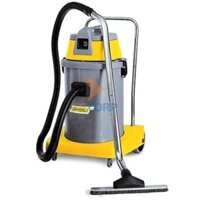 Máy hút bụi khô ướt Ghibli AS59P (2 motors)