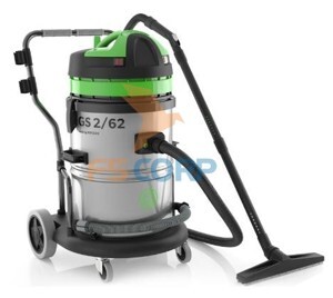 Máy hút bụi khô ướt IPC GS 2/62 W&D