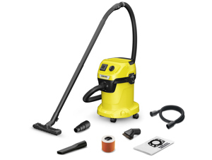 Máy hút bụi khô ướt Karcher WD 3 P V-17/4/20
