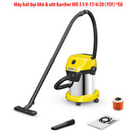 Máy hút bụi khô & ướt Karcher WD 3 S V-17/4/20 (YSY) *EU