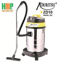 Máy hút bụi khô ướt Kouritsu ZD10 – 30L