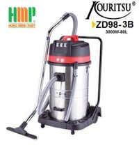 Máy hút bụi khô ướt Kouritsu ZD98-3B-80L